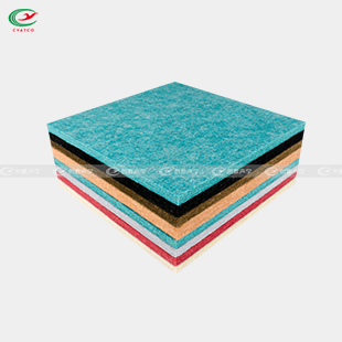 聚酯纖維吸聲板